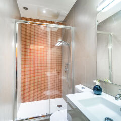 Отель Sweet Inn Rue D'Enghien ванная фото 2