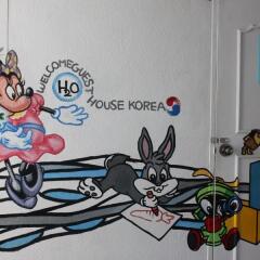 Отель H2O Guesthouse интерьер отеля