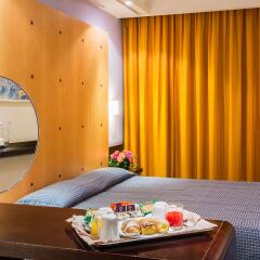 Degli Imperatori Hotel в номере
