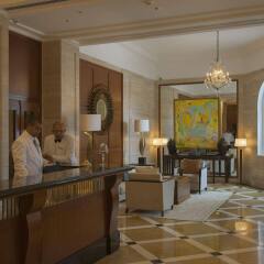 Отель Belmond Copacabana Palace комната для гостей фото 5