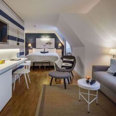 Hotel Seehof Цюрих комната для гостей фото 4