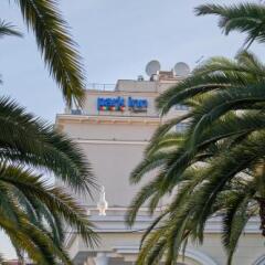 Отель Park Inn Sochi City Сочи пляж