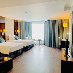 Central Luxury Ha Long Hotel In Halong Vietnam From 398 Photos Reviews Zenhotels Com