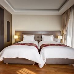 Gray Boutique Hotel and Spa комната для гостей фото 4