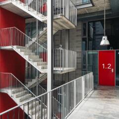 Апартаменты Barcelona Apartment Republica интерьер отеля