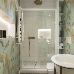 Отель Home Club Villa II Испания, Мадрид - отзывы, цены и фото номеров - забронировать отель Home Club Villa II онлайн ванная фото 2