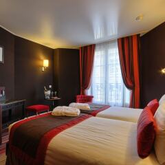 Hotel Trianon Rive Gauche комната для гостей фото 10