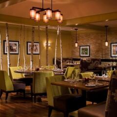 Отель Minneapolis Airport Marriott Блумингтон питание
