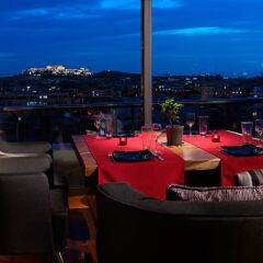 Radisson Blu Park Hotel, Athens питание фото 3