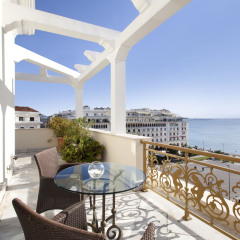 Отель Electra Palace Thessaloniki Салоники балкон