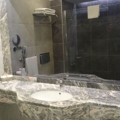 Larissa Club Saphire Hotel Турция, Кемер - отзывы, цены и фото номеров - забронировать отель Larissa Club Saphire Hotel - All Inclusive онлайн ванная