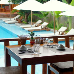 Отель Bauhinia Resort питание фото 2