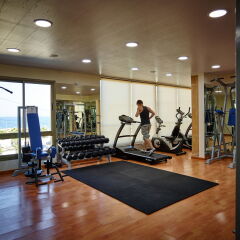 Princessa Hotel фитнесс-зал фото 2
