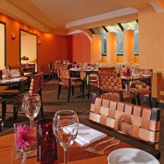 One Washington Circle-A Modus Hotel питание