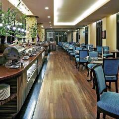 Отель Novotel Phuket Vintage Park питание фото 2