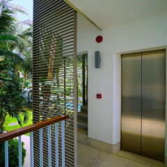Отель Casuarina Shores балкон
