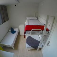 Отель Room018bcn в номере