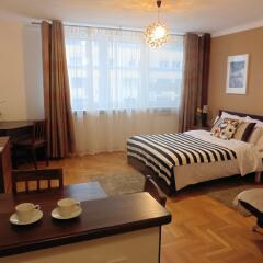 Отель Warsawrent Apartments Centralna Польша, Варшава - 2 отзыва об отеле, цены и фото номеров - забронировать отель Warsawrent Apartments Centralna онлайн комната для гостей фото 3
