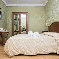 Отель Rome King Suite комната для гостей фото 5