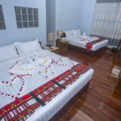 Hotel GBH Kale in Kalemyo, Myanmar from 147$, photos, reviews - zenhotels.com guestroom