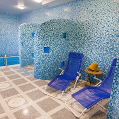 City Club Отель сауна фото 2