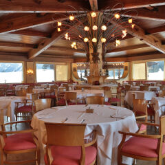 TH Madonna di Campiglio - Golf Hotel Пинцоло помещение для мероприятий