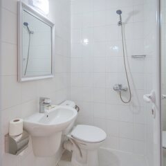 Hotel Riva - All Inclusive ванная фото 2