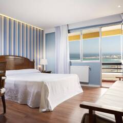 Hotel La Barracuda комната для гостей фото 4
