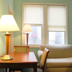 Отель International House - NYC США, Джерси - отзывы, цены и фото номеров - забронировать отель International House - NYC онлайн удобства в номере
