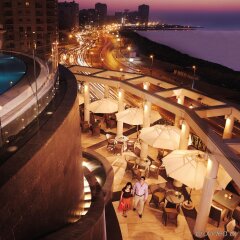 Four Seasons Hotel Alexandria at San Stefano пляж
