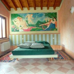 Отель Corte Uccellanda Монцамбано детские мероприятия фото 2