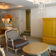 Hotel Listel Inawashiro Wing Tower Айдзувакамацу фитнесс-зал