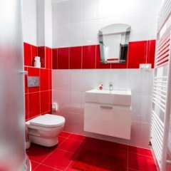 Отель Sentami Словакия, Жилина - отзывы, цены и фото номеров - забронировать отель Sentami онлайн ванная