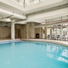 Отель Days Inn Clifton Hill Casino бассейн