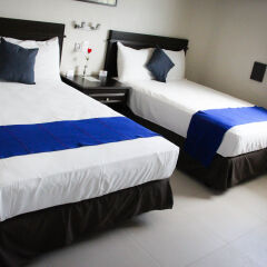 Отель Pa'Xa Mama Hotel Boutique Мексика, Канкун - отзывы, цены и фото номеров - забронировать отель Pa'Xa Mama Hotel Boutique онлайн комната для гостей