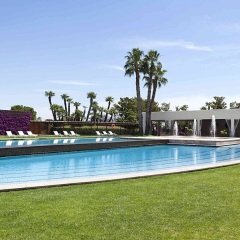 Отель Fairmont Rey Juan Carlos I бассейн фото 2