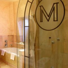 The Mandeville Hotel сауна