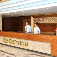 C&H Hotel Турция, Памуккале - отзывы, цены и фото номеров - забронировать отель C&H Hotel онлайн интерьер отеля