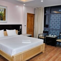 NICE Hotel Ханой комната для гостей
