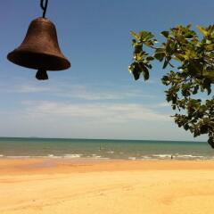 B2 Sea View Pattaya Boutique & Budget Hotel пляж