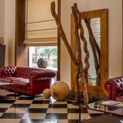 Hotel Federico II - Central Palace интерьер отеля фото 3