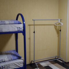 De-hostel спортивное сооружение