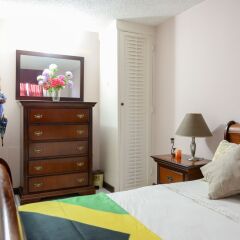 Отель SandCastles Deluxe Beach Resort Ямайка, Очо-Риос - отзывы, цены и фото номеров - забронировать отель SandCastles Deluxe Beach Resort онлайн комната для гостей фото 2