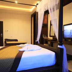 Отель Dee Andaman Hotel Таиланд, Краби - 1 отзыв об отеле, цены и фото номеров - забронировать отель Dee Andaman Hotel онлайн удобства в номере