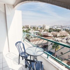 Eilatsuites Apartments in Eilat, Israel from 128$, photos, reviews - zenhotels.com balcony