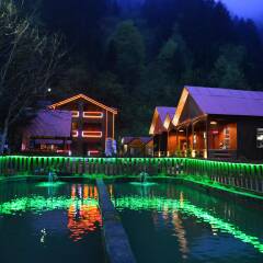 Akyuz Kardesler Hotel & Bungalow Турция, Узунгёль - отзывы, цены и фото номеров - забронировать отель Akyuz Kardesler Hotel & Bungalow онлайн развлечения