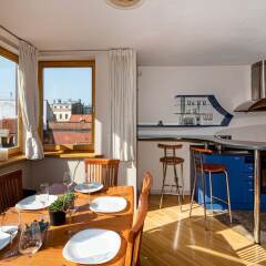 Отель Old Riga Apartments Латвия, Рига - отзывы, цены и фото номеров - забронировать отель Old Riga Apartments онлайн питание фото 3