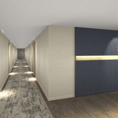 Hotel Gracery Asakusa интерьер отеля