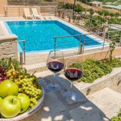 Отель MED Villa Christina Dafnes с домашними животными