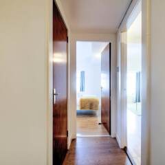 Отель Home Central Apartment Великобритания, Эдинбург - отзывы, цены и фото номеров - забронировать отель Home Central Apartment онлайн интерьер отеля